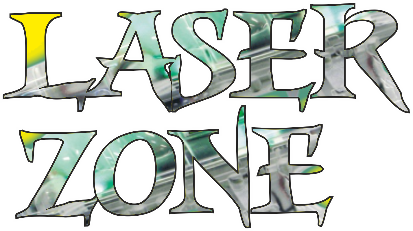 laser zone