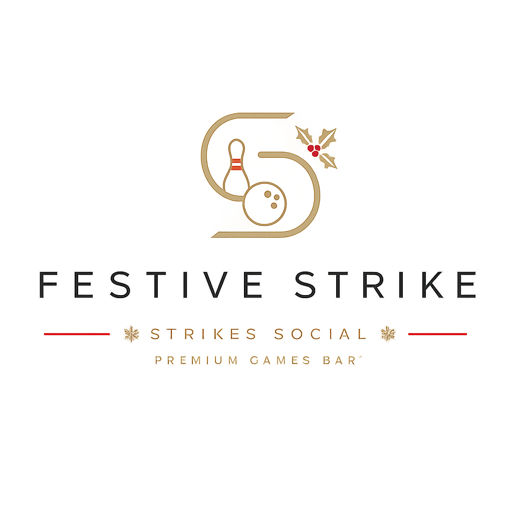 Festive Strike Christmas Party Package