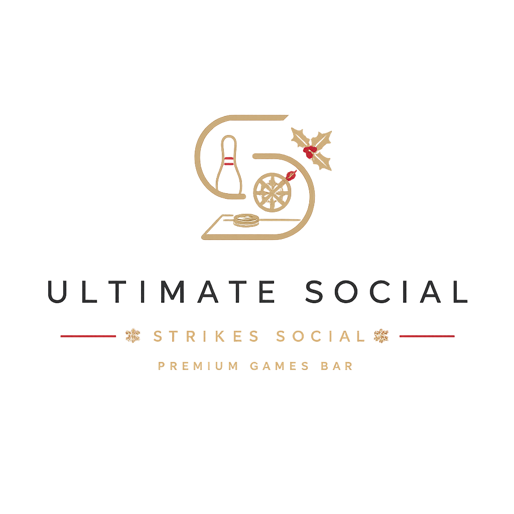 Ultimate Social Christmas Party Package
